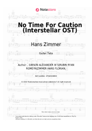 undefined Hans Zimmer - No Time For Caution (Interstellar OST)