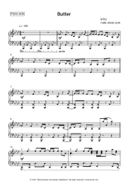 undefined BTS - Butter