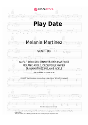 undefined Melanie Martinez - Play Date