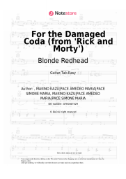 undefined Blonde Redhead - For the Damaged Coda (from 'Rick and Morty')