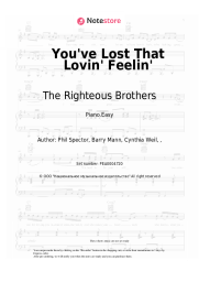 undefined The Righteous Brothers - You've Lost That Lovin' Feelin'
