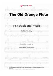 undefined Irish traditional music - The Old Orange Flute
