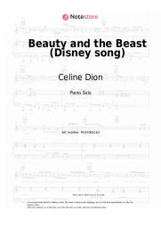 undefined Celine Dion, Peabo Bryson - Beauty and the Beast (Disney song)