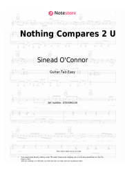 undefined Sinead O'Connor - Nothing Compares 2 U