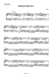 undefined Melanie Martinez - VOID