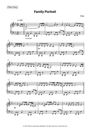 undefined P!nk - Family Portrait