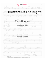 undefined Chris Norman - Hunters Of The Night