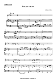 undefined Helene Rolles - Amour secret