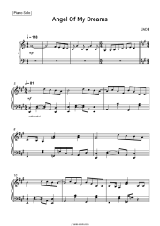 undefined JADE - Angel Of My Dreams