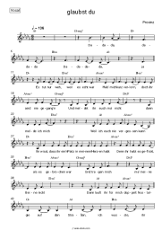 undefined Provinz - glaubst du