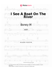 undefined Boney M - I See A Boat On The River