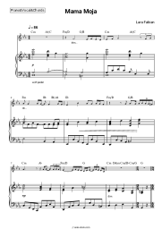 undefined Lara Fabian, Igor Krutoy - Moma Moja