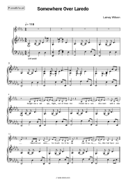 undefined Lainey Wilson - Somewhere Over Laredo