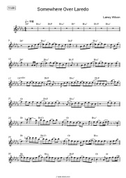 undefined Lainey Wilson - Somewhere Over Laredo