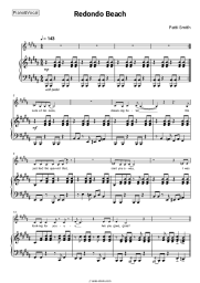 undefined Patti Smith - Redondo Beach