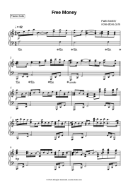 undefined Patti Smith - Free Money