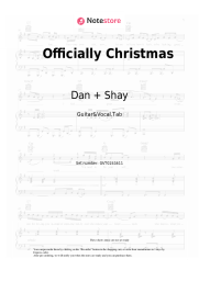undefined Dan + Shay - Officially Christmas