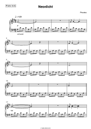 undefined Provinz - Neonlicht