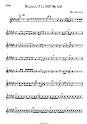 undefined Mountain Crew - Octopus (100.000 Hände)