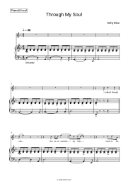 undefined Enlly Blue - Through My Soul