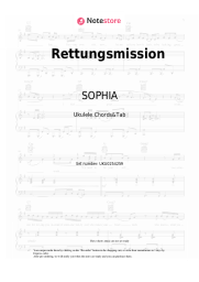 undefined SOPHIA - Rettungsmission