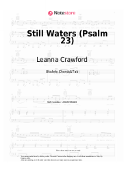 undefined Leanna Crawford - Still Waters (Psalm 23)