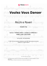 undefined Ricchi e Poveri - Voulez Vous Danser