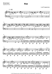 undefined Lost Frequencies - Rise