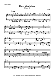 undefined Sandra - (I'll Never Be) Maria Magdalena